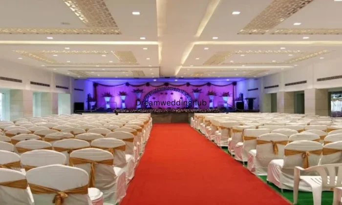 Dr Ravindranath Tagore Bhavan Function Hall
